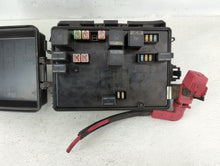 2010 Jeep Liberty Fusebox Fuse Box Panel Relay Module P/N:7140-1948-30 Fits OEM Used Auto Parts