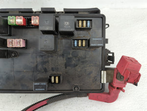 2010 Jeep Liberty Fusebox Fuse Box Panel Relay Module P/N:7140-1948-30 Fits OEM Used Auto Parts