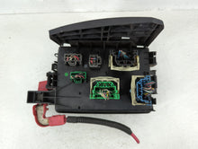 2010 Jeep Liberty Fusebox Fuse Box Panel Relay Module P/N:7140-1948-30 Fits OEM Used Auto Parts