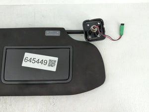 2013-2019 Ford Taurus Sun Visor Shade Replacement Passenger Right Mirror Fits OEM Used Auto Parts