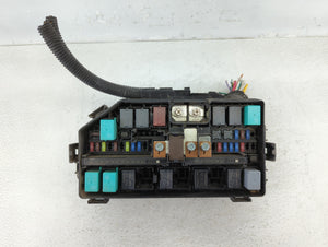 2012-2015 Honda Civic Fusebox Fuse Box Panel Relay Module P/N:TR0 A012 A0 072R11DMF7 Fits Fits 2012 2013 2014 2015 OEM Used Auto Parts