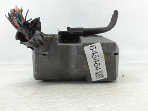 2012-2015 Honda Civic Fusebox Fuse Box Panel Relay Module P/N:TR0 A012 A0 072R11DMF7 Fits Fits 2012 2013 2014 2015 OEM Used Auto Parts