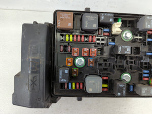 2018-2022 Chevrolet Equinox Fusebox Fuse Box Panel Relay Module P/N:23246682 Fits Fits 2018 2019 2020 2021 2022 OEM Used Auto Parts