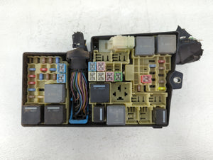 2013-2016 Ford Escape Fusebox Fuse Box Panel Relay Module P/N:AV6T-14A067-AC Fits Fits 2013 2014 2015 2016 OEM Used Auto Parts