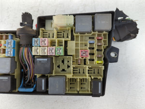 2013-2016 Ford Escape Fusebox Fuse Box Panel Relay Module P/N:AV6T-14A067-AC Fits Fits 2013 2014 2015 2016 OEM Used Auto Parts