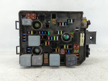 2013-2015 Chevrolet Trax Fusebox Fuse Box Panel Relay Module P/N:2B30D081H 95131333 Fits Fits 2013 2014 2015 OEM Used Auto Parts