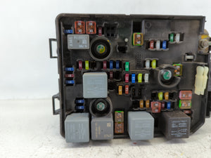 2013-2015 Chevrolet Trax Fusebox Fuse Box Panel Relay Module P/N:2B30D081H 95131333 Fits Fits 2013 2014 2015 OEM Used Auto Parts