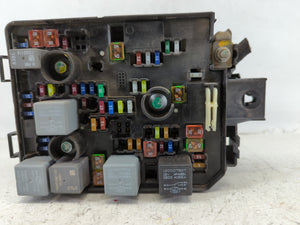 2013-2015 Chevrolet Trax Fusebox Fuse Box Panel Relay Module P/N:2B30D081H 95131333 Fits Fits 2013 2014 2015 OEM Used Auto Parts