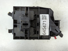 2013-2015 Chevrolet Trax Fusebox Fuse Box Panel Relay Module P/N:2B30D081H 95131333 Fits Fits 2013 2014 2015 OEM Used Auto Parts