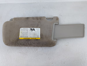 2013-2019 Nissan Sentra Sun Visor Shade Replacement Driver Left Mirror Fits Fits 2012 2013 2014 2015 2016 2017 2018 2019 OEM Used Auto Parts