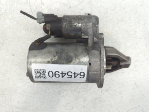 2016-2018 Hyundai Tucson Car Starter Motor Solenoid OEM P/N:1202653 36100-2B510 Fits OEM Used Auto Parts