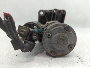 2013 Mini Cooper Clubman Car Starter Motor Solenoid OEM P/N:M000T32271 7550017 80 04 Fits OEM Used Auto Parts