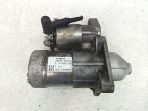 2014-2021 Ram Promaster 1500 Car Starter Motor Solenoid OEM P/N:23300 EE01E Fits OEM Used Auto Parts