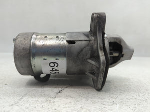 2014-2021 Ram Promaster 1500 Car Starter Motor Solenoid OEM P/N:23300 EE01E Fits OEM Used Auto Parts