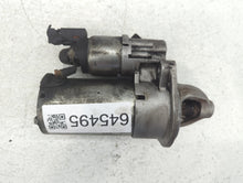 2011-2014 Hyundai Elantra Car Starter Motor Solenoid OEM P/N:8000604 1195411, 36100-2E551 Fits Fits 2011 2012 2013 2014 OEM Used Auto Parts