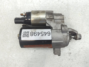 2010-2014 Audi A5 Car Starter Motor Solenoid OEM P/N:2365A17677120 393555 Fits Fits 2009 2010 2011 2012 2013 2014 2015 2016 2017 OEM Used Auto Parts