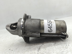 2008-2014 Chevrolet Malibu Car Starter Motor Solenoid OEM P/N:12609317 Fits OEM Used Auto Parts