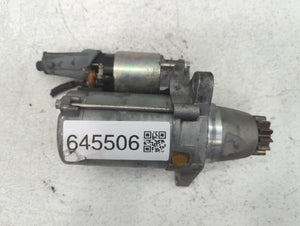 2017-2020 Toyota Sienna Car Starter Motor Solenoid OEM P/N:438000-3390 28100-0P110 Fits Fits 2017 2018 2019 2020 OEM Used Auto Parts