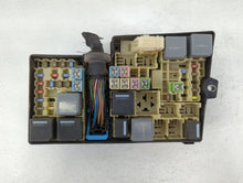 2013-2016 Ford Escape Fusebox Fuse Box Panel Relay Module P/N:AV6T-14A067-AD Fits Fits 2013 2014 2015 2016 OEM Used Auto Parts