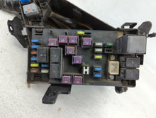 2006-2009 Subaru Legacy Fusebox Fuse Box Panel Relay Module P/N:82241AG00E MB100200B Fits Fits 2006 2007 2008 2009 OEM Used Auto Parts