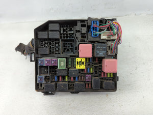 2014-2016 Mitsubishi Outlander Fusebox Fuse Box Panel Relay Module Fits Fits 2014 2015 2016 OEM Used Auto Parts