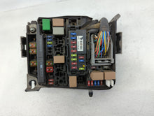 2014-2016 Kia Forte Fusebox Fuse Box Panel Relay Module P/N:1406113332 91950-3X510 Fits Fits 2014 2015 2016 OEM Used Auto Parts