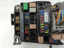 2014-2016 Kia Forte Fusebox Fuse Box Panel Relay Module P/N:1406113332 91950-3X510 Fits Fits 2014 2015 2016 OEM Used Auto Parts