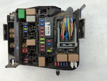 2014-2016 Kia Forte Fusebox Fuse Box Panel Relay Module P/N:1406113332 91950-3X510 Fits Fits 2014 2015 2016 OEM Used Auto Parts