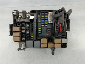 2017 Hyundai Elantra Fusebox Fuse Box Panel Relay Module P/N:91956-F2020 Fits OEM Used Auto Parts