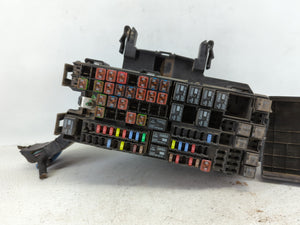 2011-2012 Ford Explorer Fusebox Fuse Box Panel Relay Module P/N:BT4T-14A003-AA Fits Fits 2011 2012 OEM Used Auto Parts