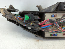 2011 Nissan Altima Fusebox Fuse Box Panel Relay Module P/N:284B71AA1A Fits OEM Used Auto Parts