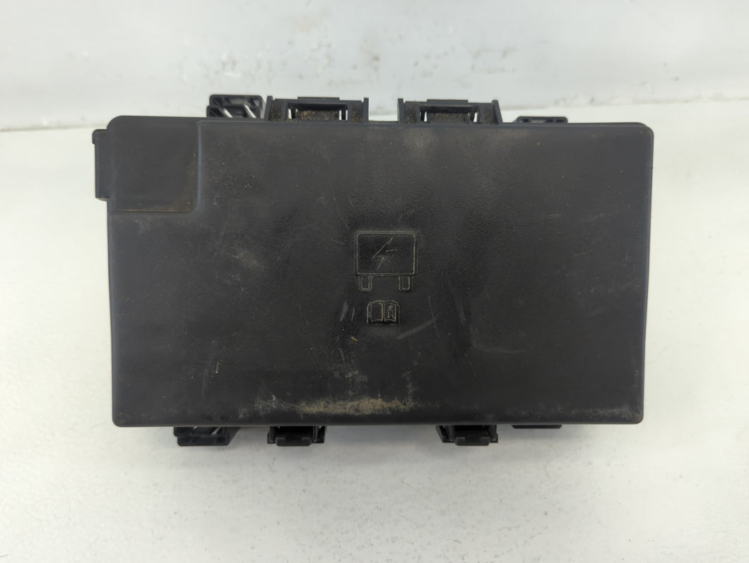 2016-2022 Ram 1500 Fusebox Fuse Box Relay Module Tipm P68258535aa A