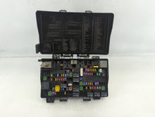 2016-2022 Ram 1500 Fusebox Fuse Box Relay Module Tipm P68258535aa A