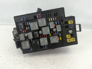 2004-2007 Buick Rendezvous Fusebox Fuse Box Panel Relay Module P/N:15269736_02 14323615 Fits Fits 2004 2005 2006 2007 OEM Used Auto Parts