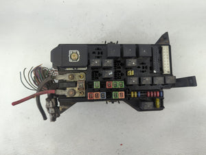 2000-2001 Dodge Ram 1500 Fusebox Fuse Box Panel Relay Module P/N:56021164AD 16238, 56021167 Fits Fits 2000 2001 OEM Used Auto Parts