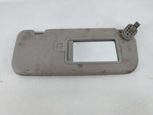 2018-2020 Kia Rio Sun Visor Shade Replacement Passenger Right Mirror Fits Fits 2018 2019 2020 2021 2022 OEM Used Auto Parts