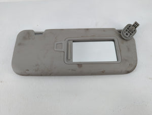 2018-2020 Kia Rio Sun Visor Shade Replacement Passenger Right Mirror Fits Fits 2018 2019 2020 2021 2022 OEM Used Auto Parts