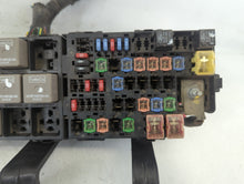 2010-2012 Ford Fusion Fusebox Fuse Box Panel Relay Module P/N:BE5T-14290-E Fits Fits 2010 2011 2012 OEM Used Auto Parts