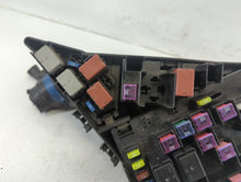 2014-2015 Subaru Forester Fusebox Fuse Box Panel Relay Module P/N:MB100200B Fits Fits 2014 2015 OEM Used Auto Parts