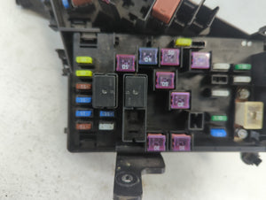 2014-2015 Subaru Forester Fusebox Fuse Box Panel Relay Module P/N:MB100200B Fits Fits 2014 2015 OEM Used Auto Parts