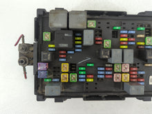 2007-2009 Gmc Yukon Fusebox Fuse Box Panel Relay Module P/N:15092625_02 Fits Fits 2007 2008 2009 OEM Used Auto Parts