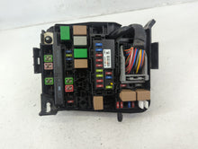 2014-2016 Hyundai Elantra Fusebox Fuse Box Panel Relay Module P/N:91265 3X060 Fits Fits 2014 2015 2016 OEM Used Auto Parts