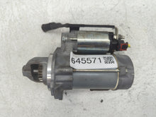 2018-2020 Buick Enclave Car Starter Motor Solenoid OEM P/N:12667973 12V Fits Fits 2016 2017 2018 2019 2020 2021 2022 OEM Used Auto Parts