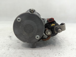 2018-2020 Buick Enclave Car Starter Motor Solenoid OEM P/N:12667973 12V Fits Fits 2016 2017 2018 2019 2020 2021 2022 OEM Used Auto Parts