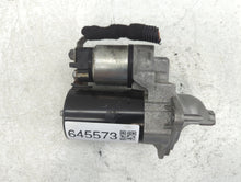 2011-2016 Chevrolet Cruze Car Starter Motor Solenoid OEM P/N:300 12V Fits OEM Used Auto Parts