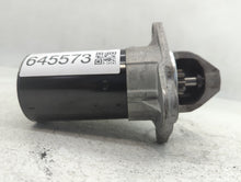 2011-2016 Chevrolet Cruze Car Starter Motor Solenoid OEM P/N:300 12V Fits OEM Used Auto Parts