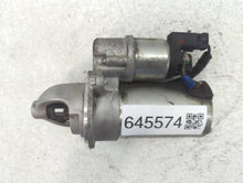 2015-2019 Hyundai Sonata Car Starter Motor Solenoid OEM P/N:8000743 36100-2G210 Fits Fits 2015 2016 2017 2018 2019 2020 OEM Used Auto Parts