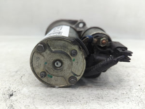 2015-2019 Hyundai Sonata Car Starter Motor Solenoid OEM P/N:8000743 36100-2G210 Fits Fits 2015 2016 2017 2018 2019 2020 OEM Used Auto Parts