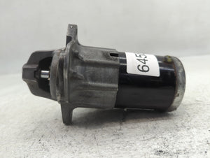 2013-2021 Chevrolet Trax Car Starter Motor Solenoid OEM P/N:FH01 M000T39173ZC 25194634 Fits OEM Used Auto Parts