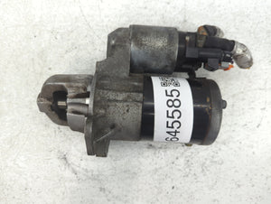 2010-2016 Cadillac Srx Car Starter Motor Solenoid OEM P/N:M000T36572ZC 12638920 Fits OEM Used Auto Parts